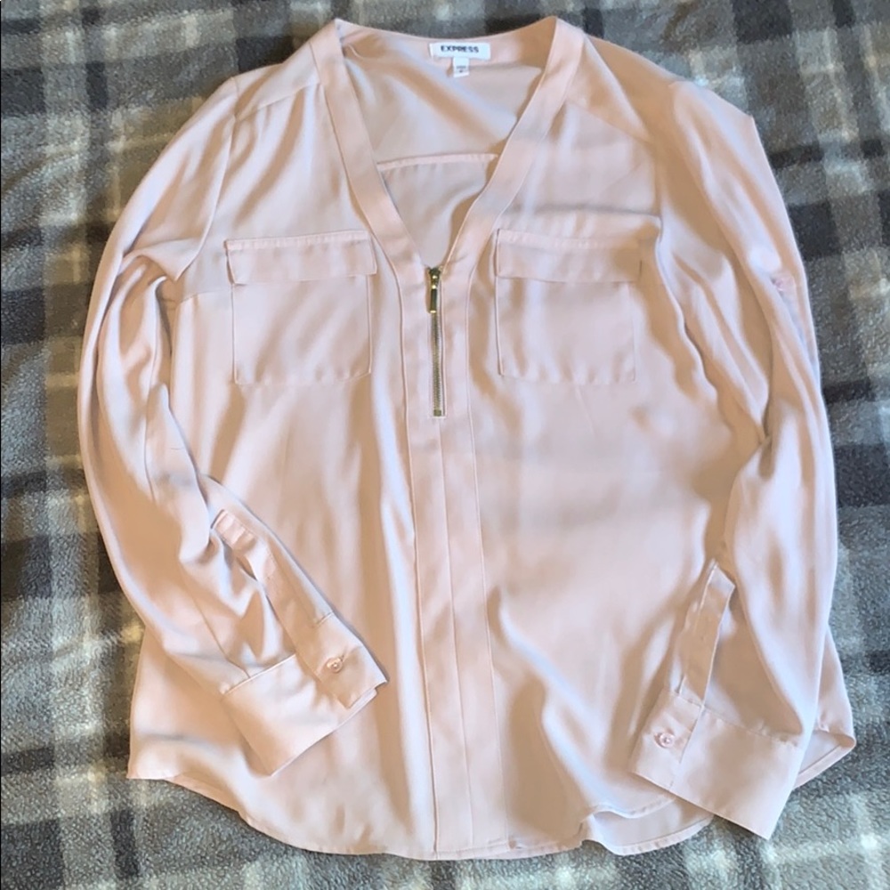 Express blouse